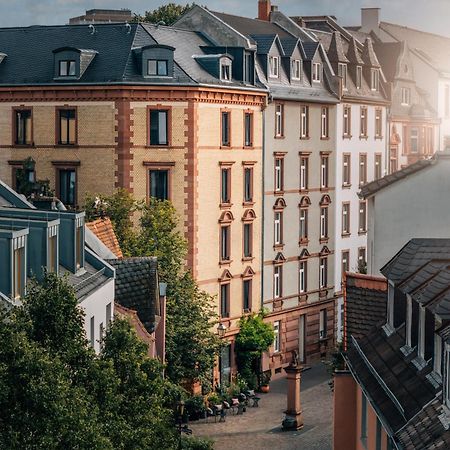Libertine Lindenberg Hotel Frankfurt am Main Ngoại thất bức ảnh