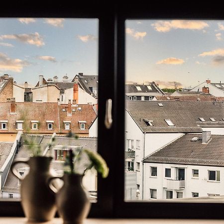 Libertine Lindenberg Hotel Frankfurt am Main Ngoại thất bức ảnh