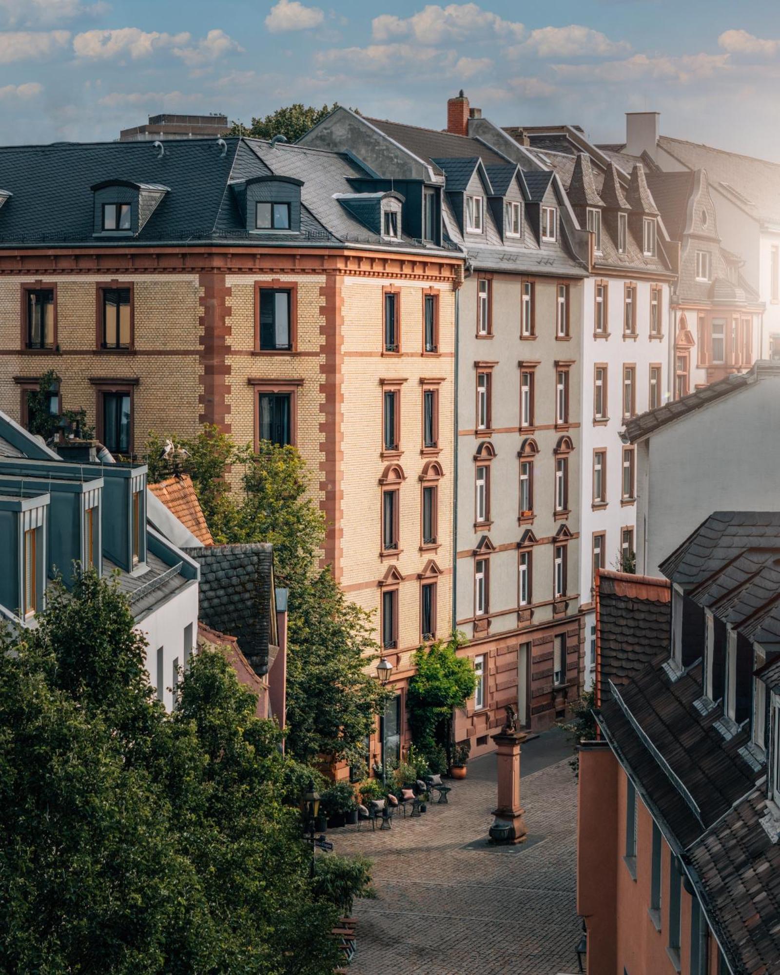Libertine Lindenberg Hotel Frankfurt am Main Ngoại thất bức ảnh