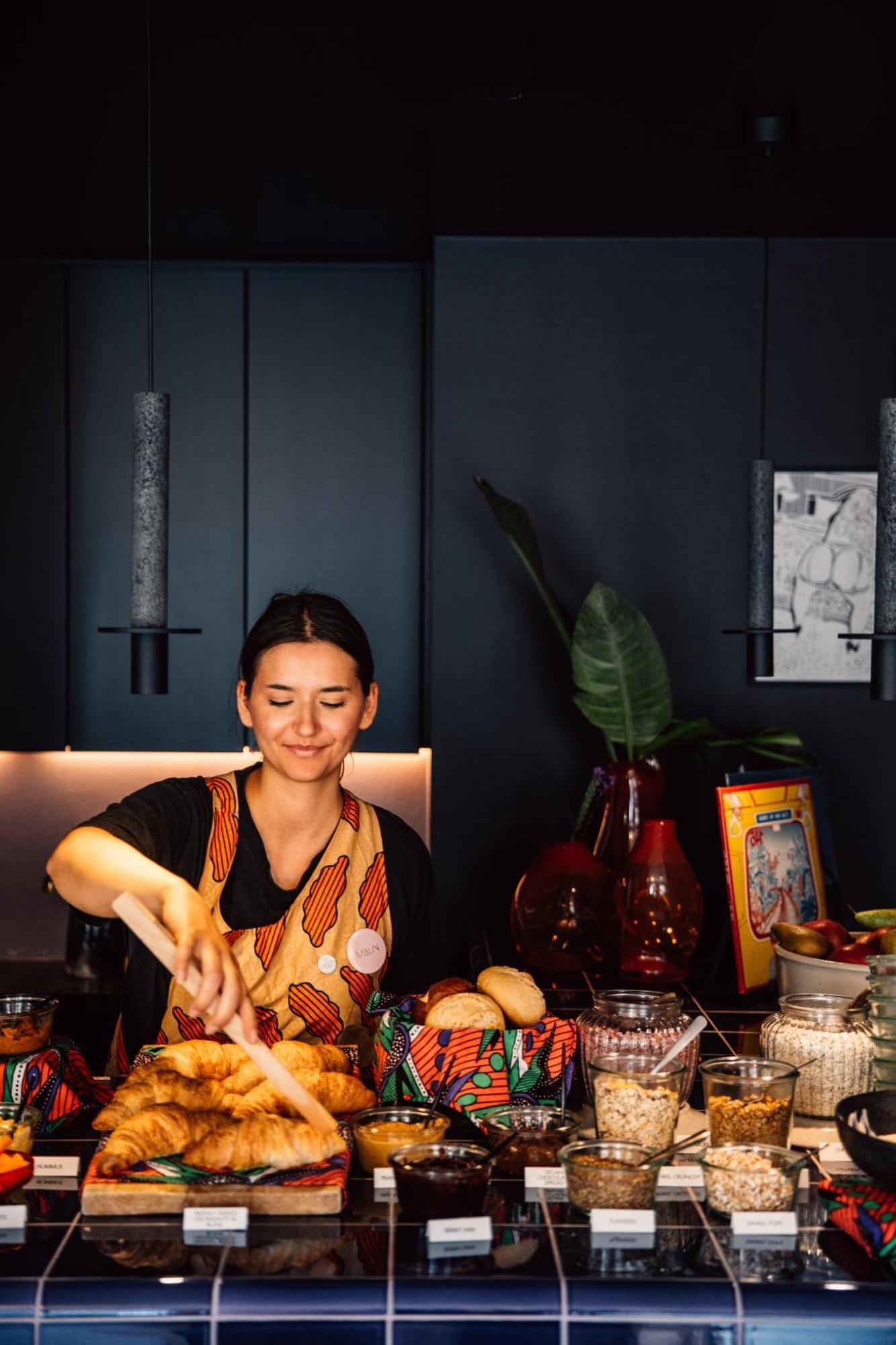 Libertine Lindenberg Hotel Frankfurt am Main Ngoại thất bức ảnh