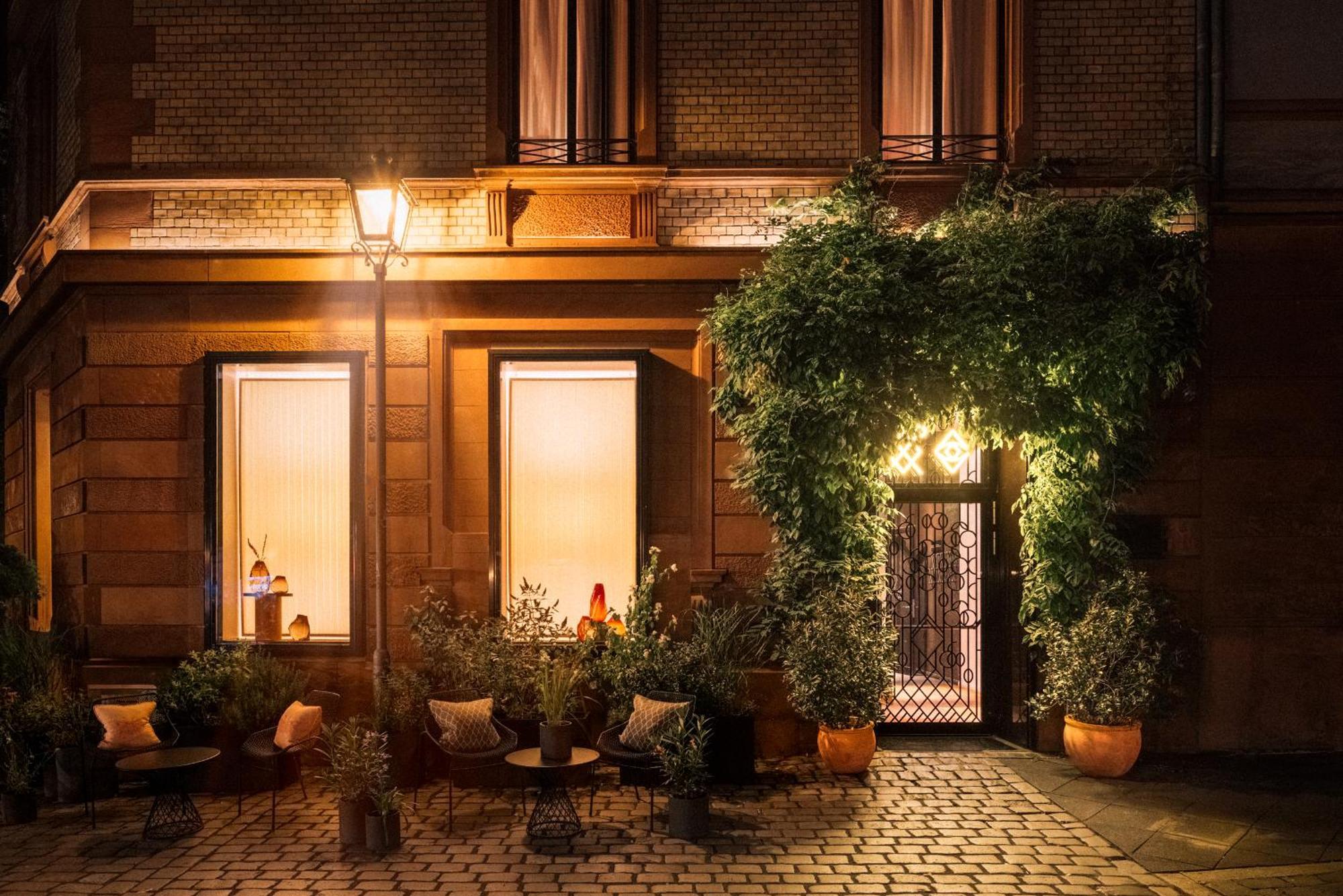 Libertine Lindenberg Hotel Frankfurt am Main Ngoại thất bức ảnh