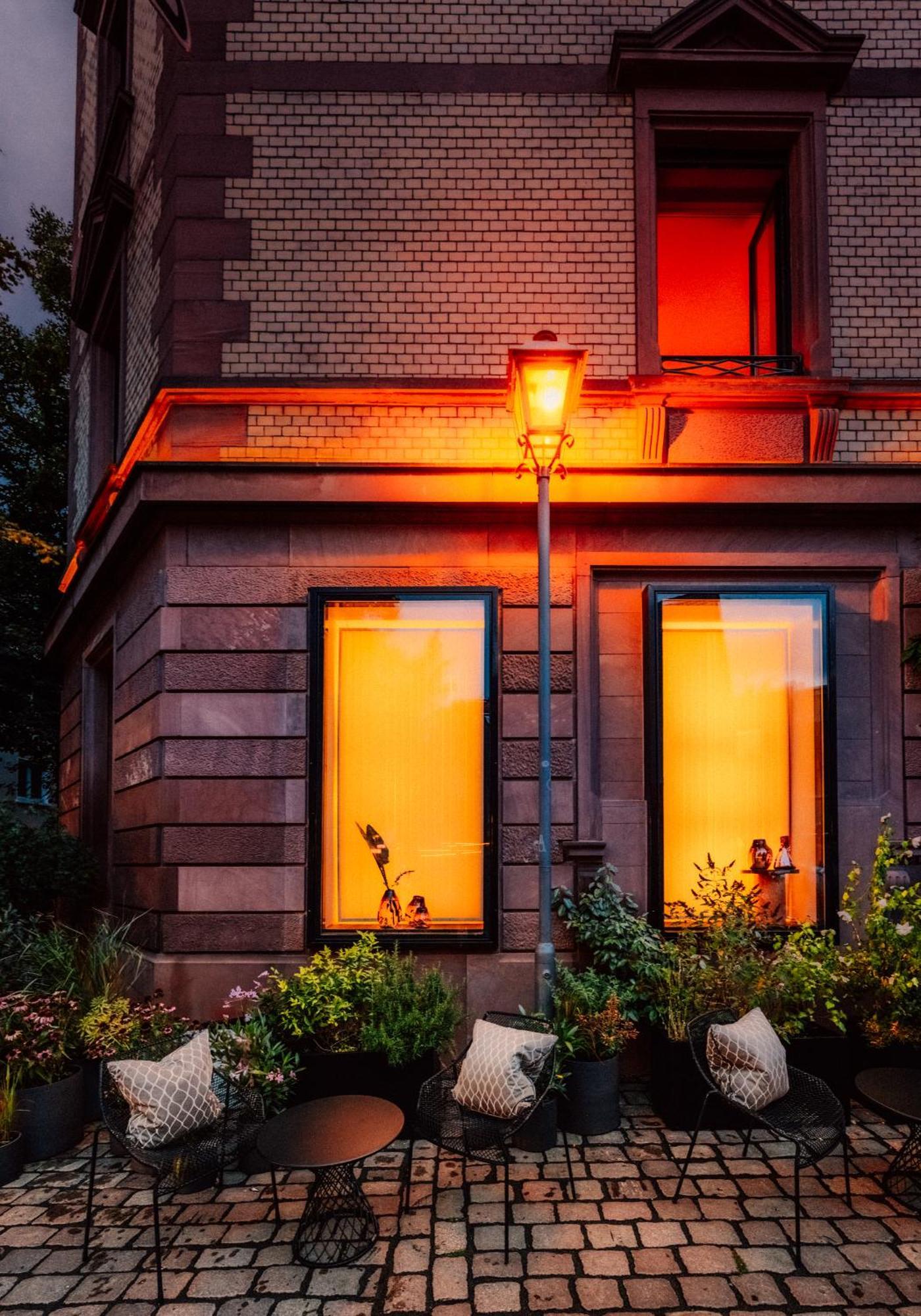 Libertine Lindenberg Hotel Frankfurt am Main Ngoại thất bức ảnh