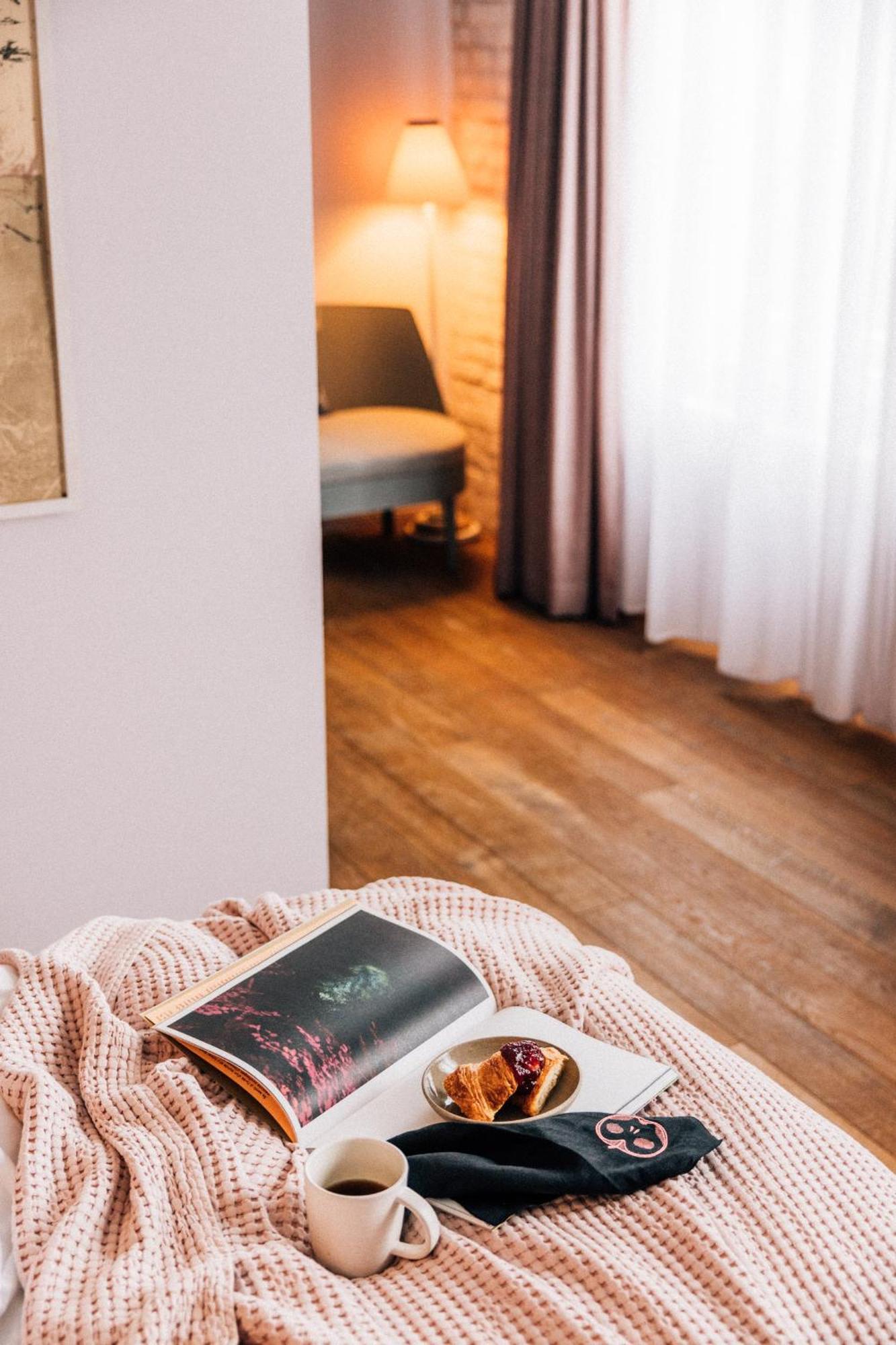 Libertine Lindenberg Hotel Frankfurt am Main Ngoại thất bức ảnh