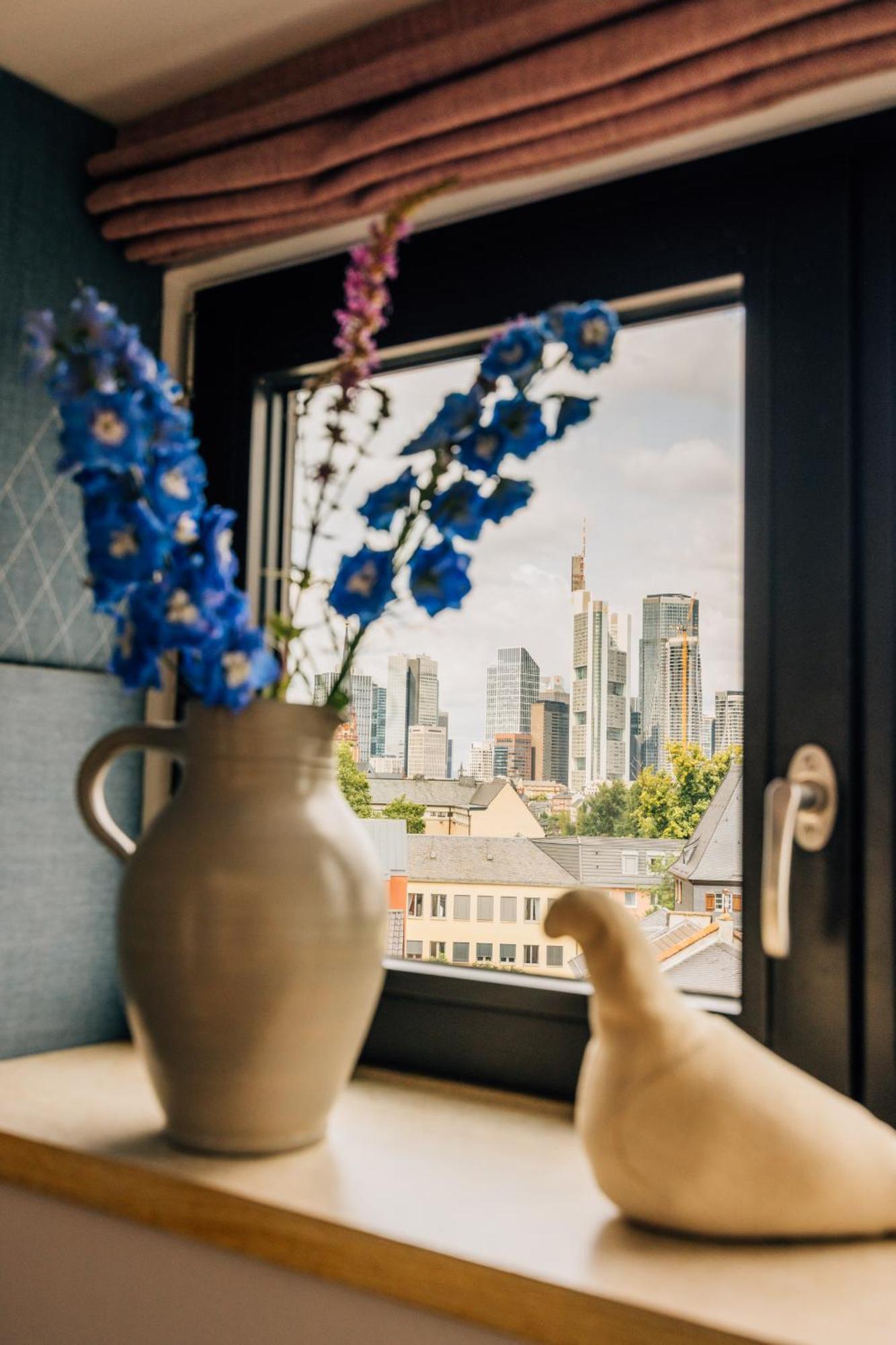 Libertine Lindenberg Hotel Frankfurt am Main Ngoại thất bức ảnh