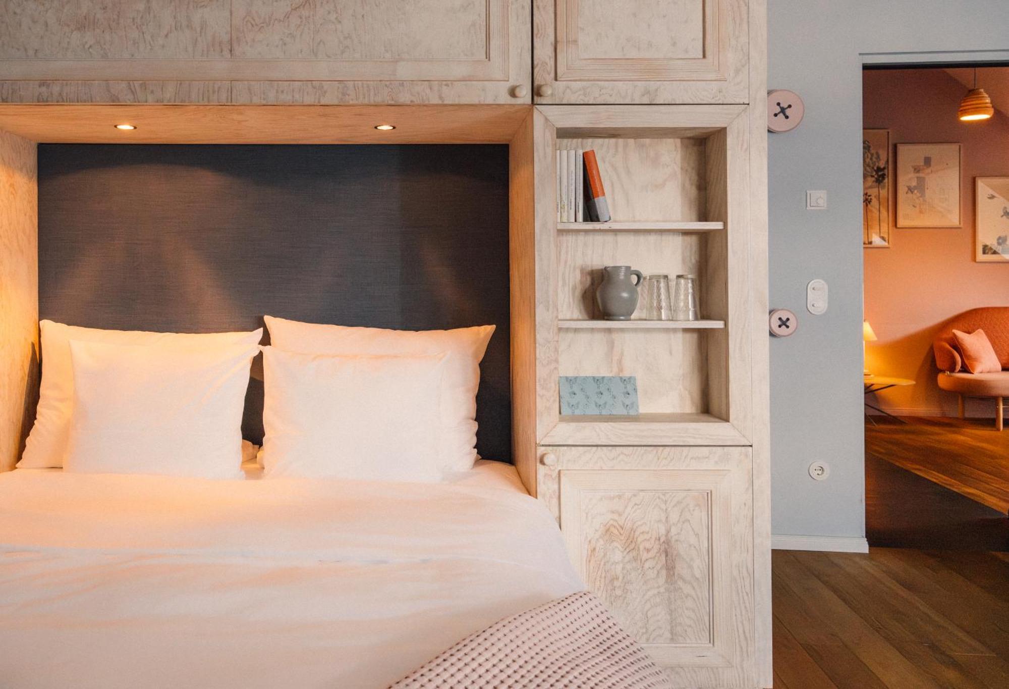 Libertine Lindenberg Hotel Frankfurt am Main Ngoại thất bức ảnh