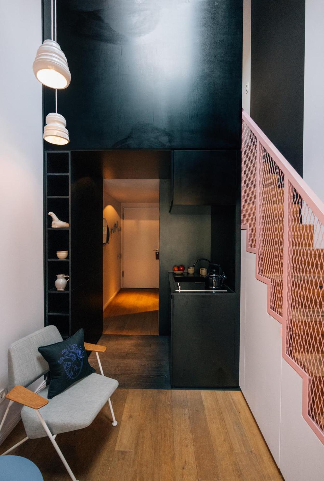 Libertine Lindenberg Hotel Frankfurt am Main Ngoại thất bức ảnh