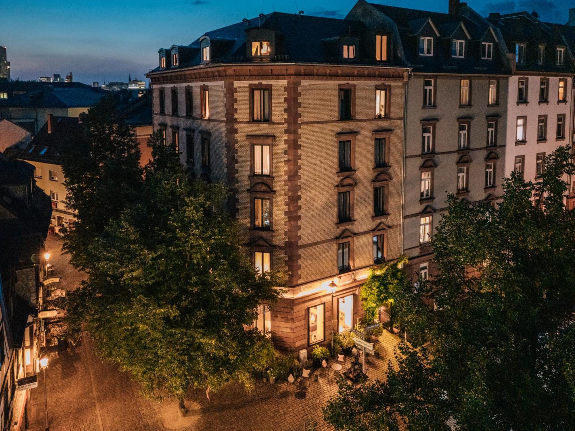Libertine Lindenberg Hotel Frankfurt am Main Ngoại thất bức ảnh