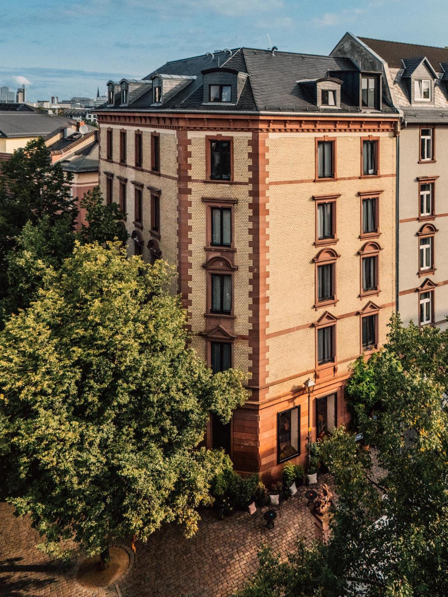 Libertine Lindenberg Hotel Frankfurt am Main Ngoại thất bức ảnh
