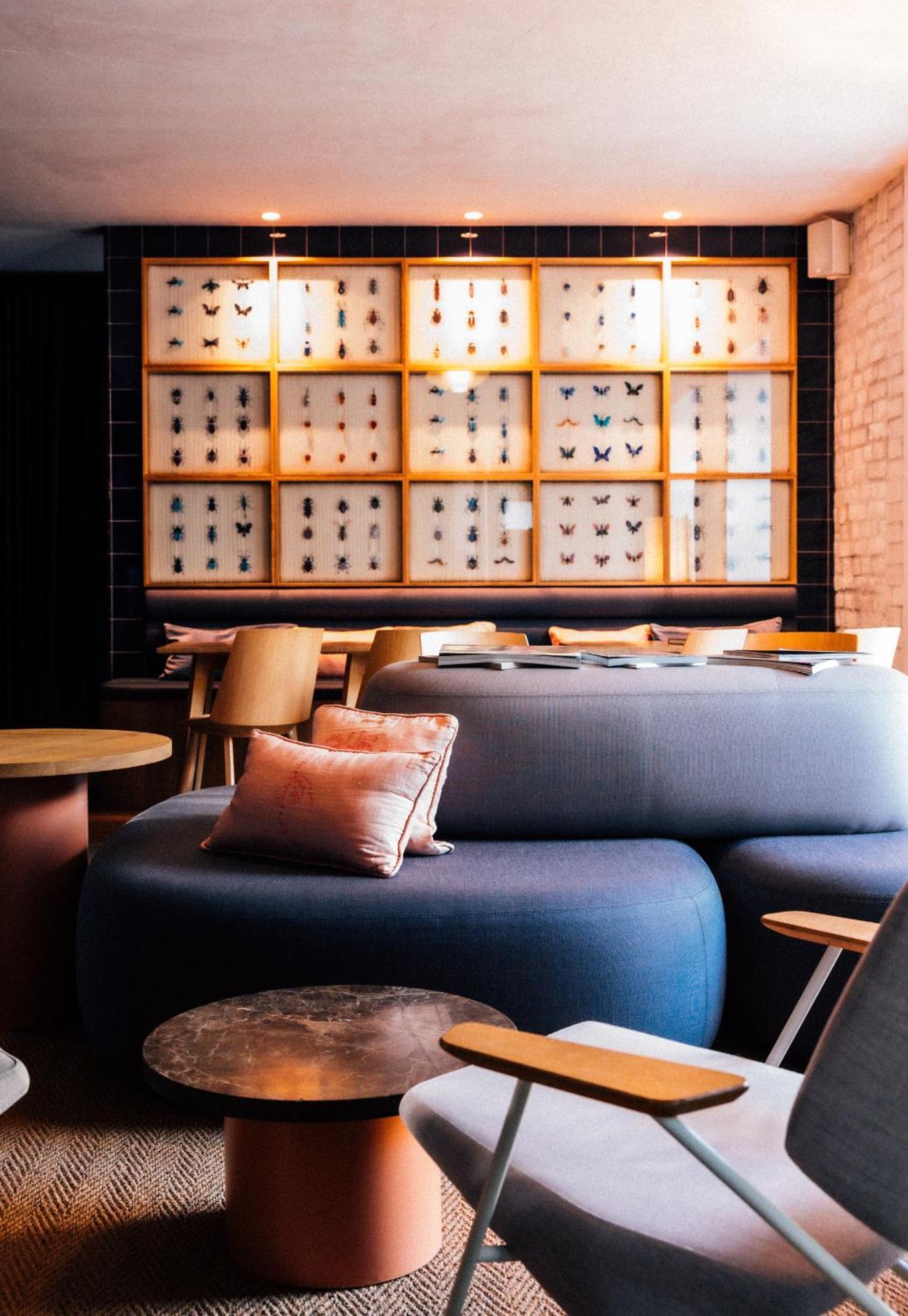 Libertine Lindenberg Hotel Frankfurt am Main Ngoại thất bức ảnh