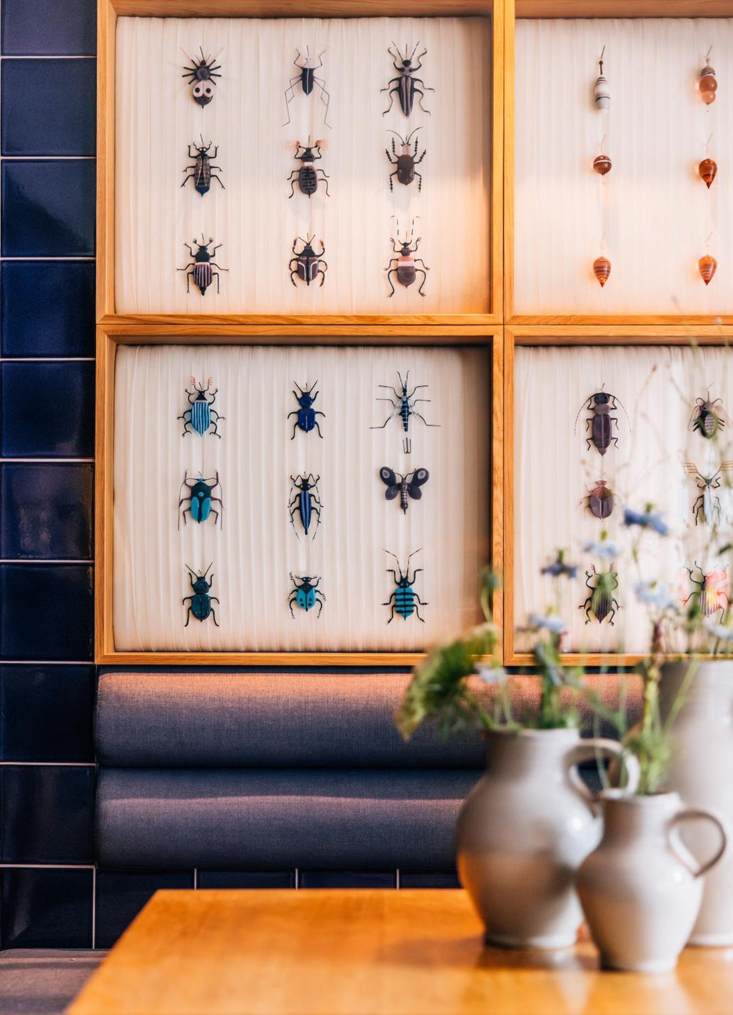 Libertine Lindenberg Hotel Frankfurt am Main Ngoại thất bức ảnh