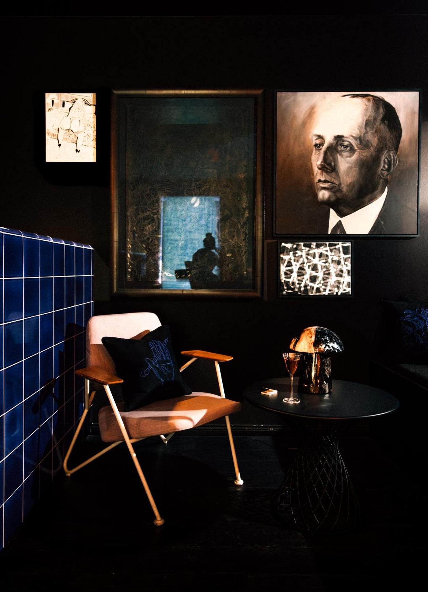Libertine Lindenberg Hotel Frankfurt am Main Ngoại thất bức ảnh