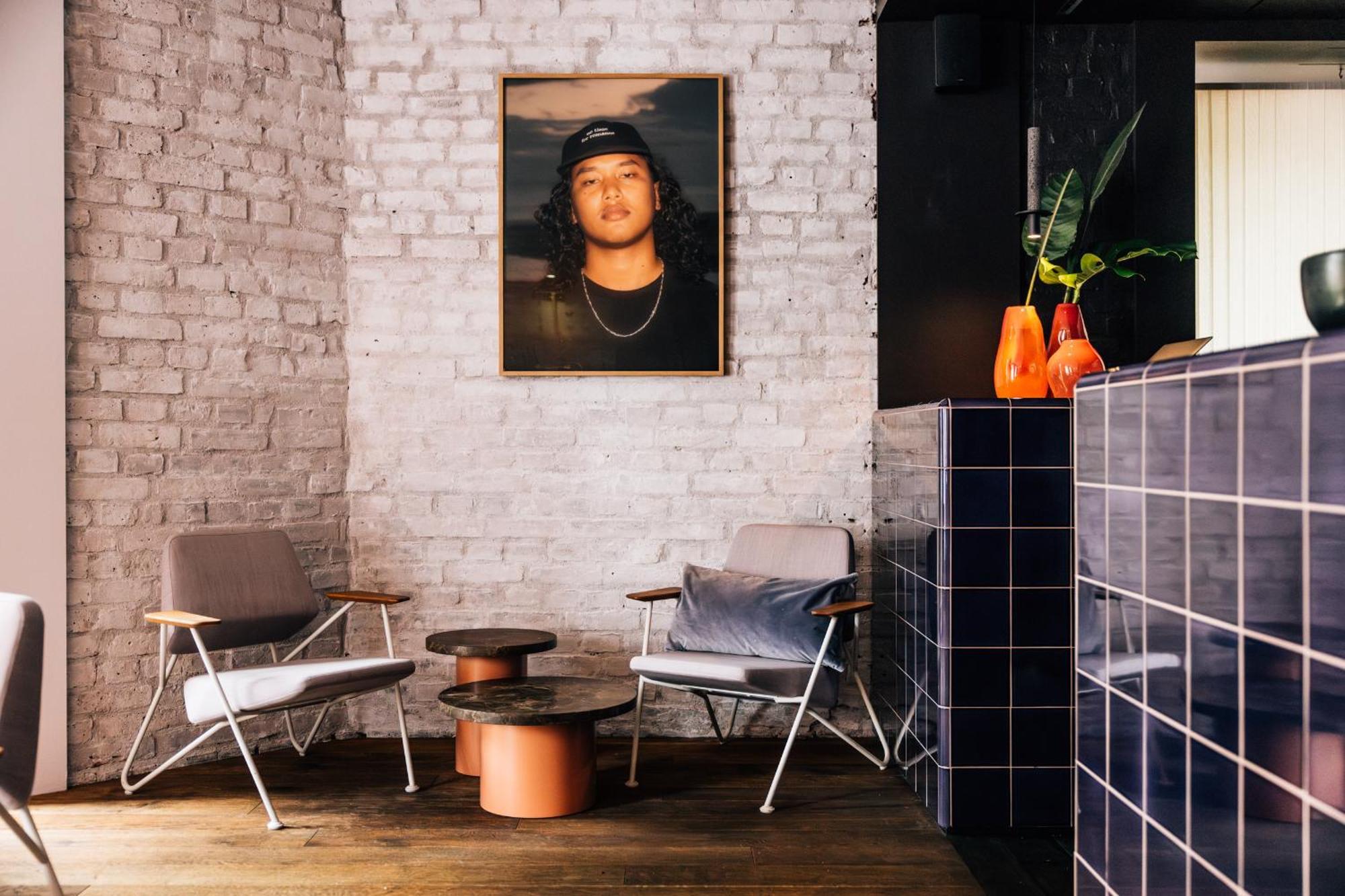 Libertine Lindenberg Hotel Frankfurt am Main Ngoại thất bức ảnh