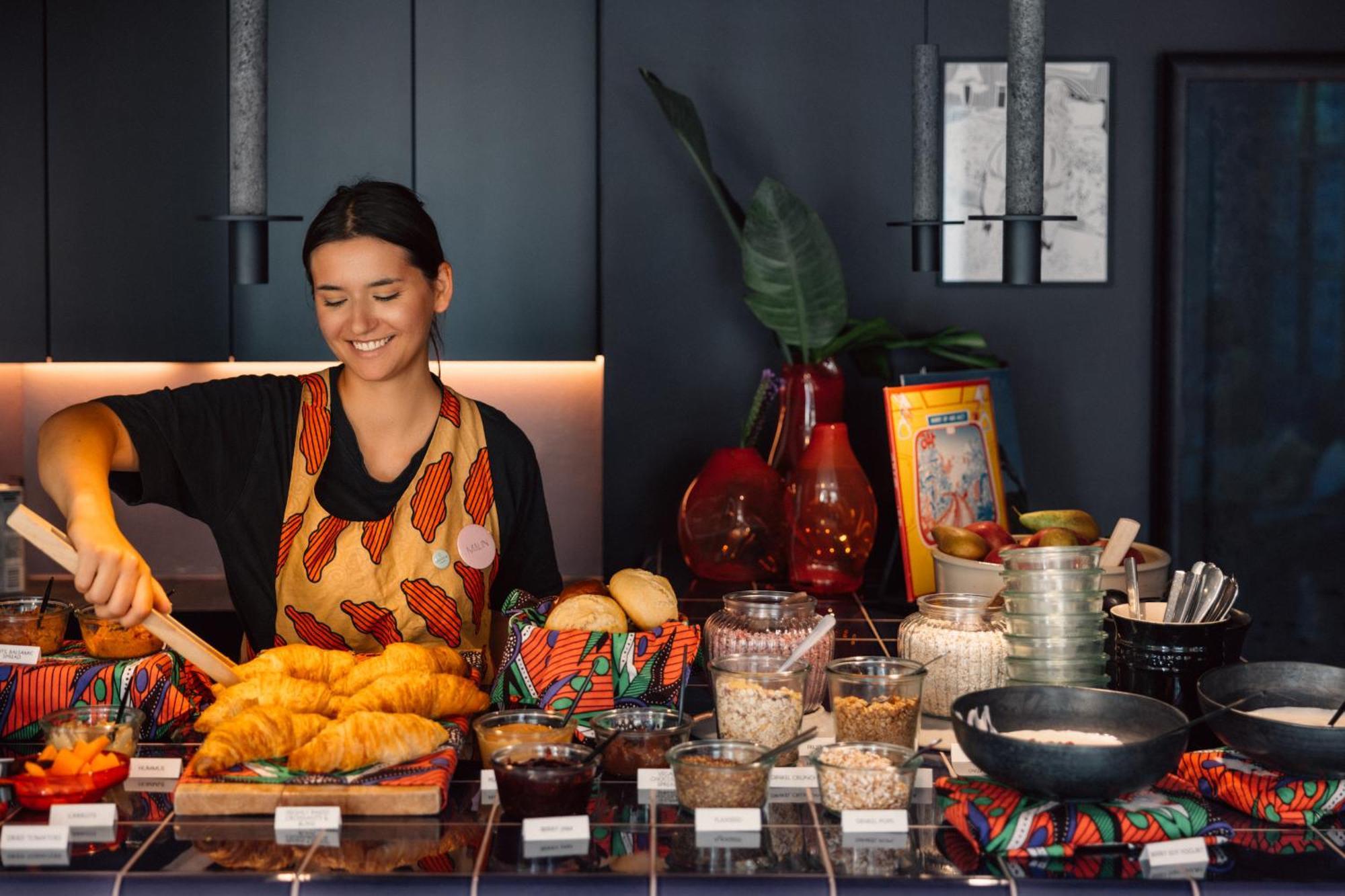 Libertine Lindenberg Hotel Frankfurt am Main Ngoại thất bức ảnh