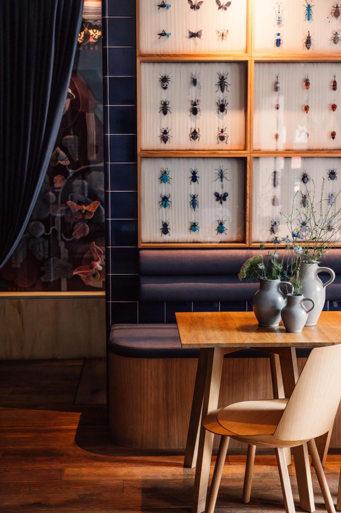 Libertine Lindenberg Hotel Frankfurt am Main Ngoại thất bức ảnh